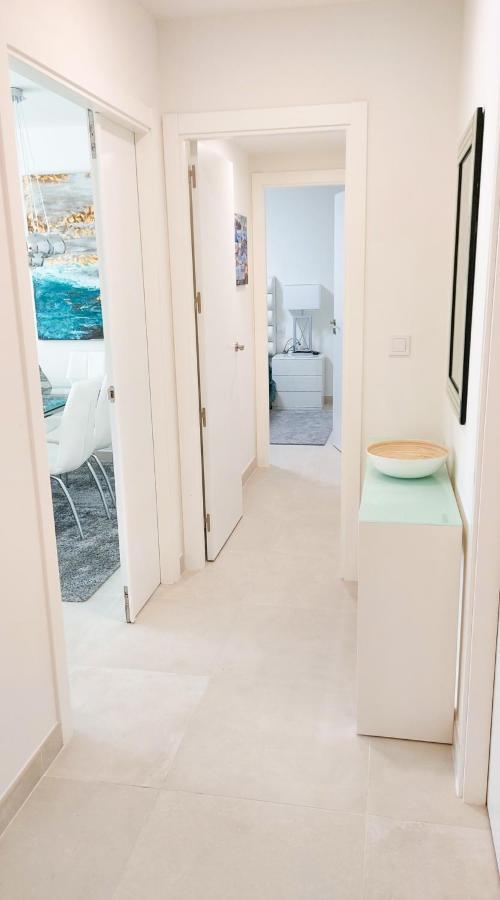 Lovely Apartment Centrally Located In Estepona Esterno foto